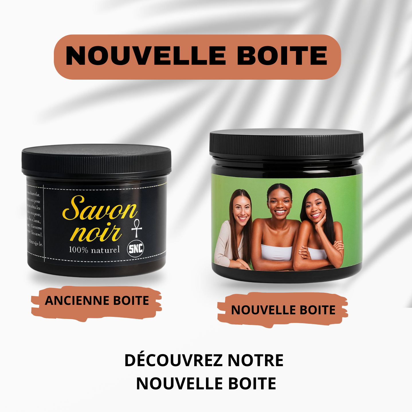 SAVON NOIR ANTI-TACHE Gb