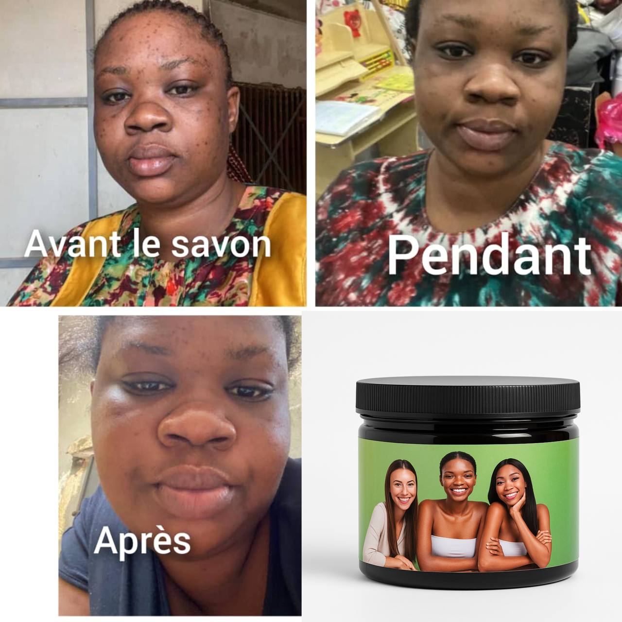 SAVON NOIR ANTI-TACHE Civ