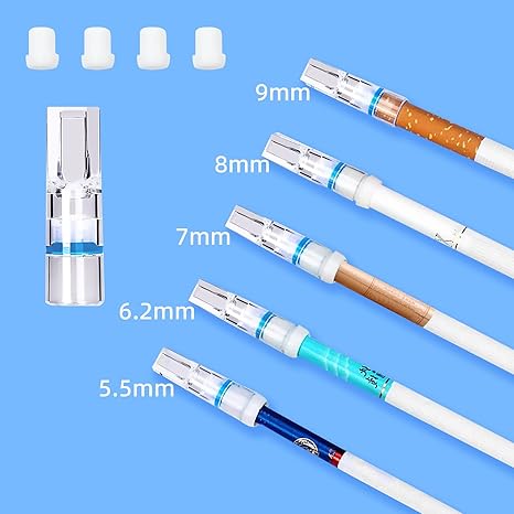 jusqu'à 80% de Goudron en Moins dans vos poumons !