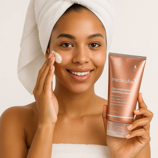 Collagène de nuit  Anti-imperfection tg