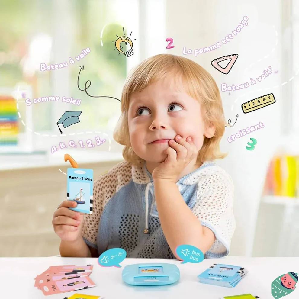 Apprendre deux langues sans effort juste en s’amusant 🧠🎉 TG