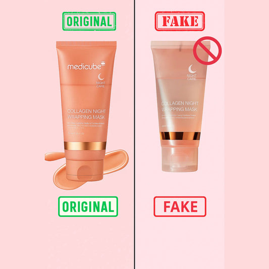 Collagène de nuit  Anti-imperfection